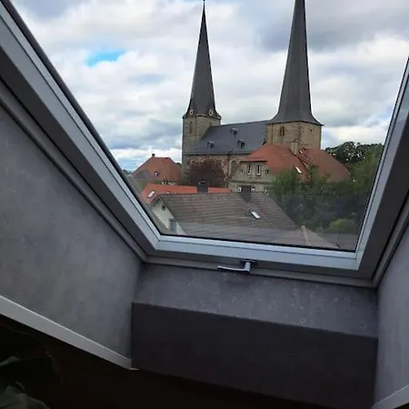 Juliane's Panorama-domizil In Nemmersdorf Apartmán *