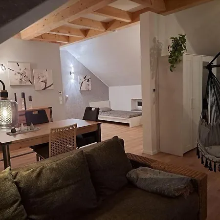 Apartmán Juliane's Panorama-domizil In Nemmersdorf Goldkronach