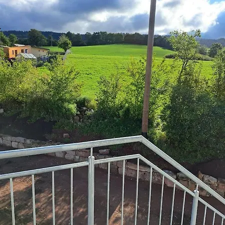 Juliane's Panorama-domizil In Nemmersdorf