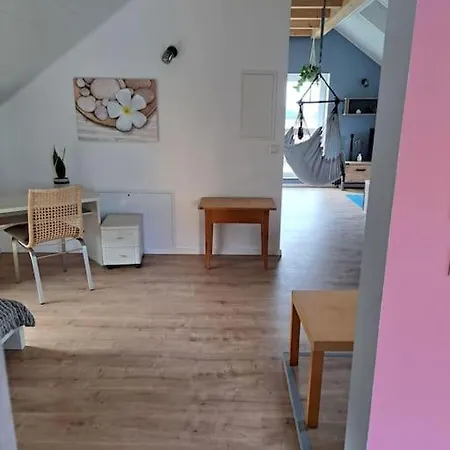 Apartmán Juliane's Panorama-domizil In Nemmersdorf Goldkronach