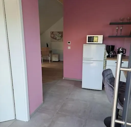 Juliane's Panorama-domizil In Nemmersdorf *
