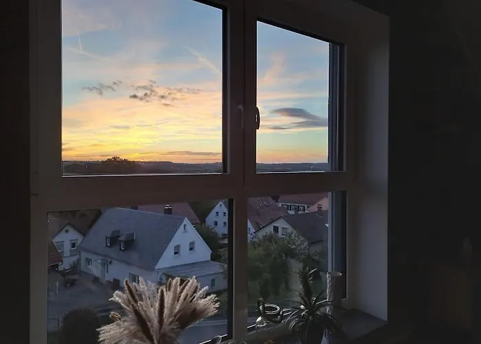 Appartement Juliane's Panorama-domizil In Nemmersdorf *