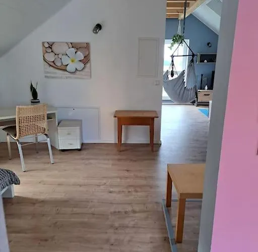 Appartement Juliane's Panorama-domizil In Nemmersdorf Goldkronach