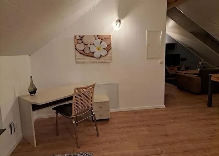 Appartamento Juliane`s Panorama-domizil In Nemmersdorf *